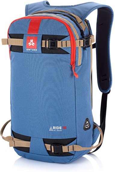 Arva - Backpack Ride 18 - Skitourenrucksack blau