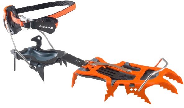 C.A.M.P. - Alpinist Pro - Auto / Semi-Auto - Steigeisen Gr One Size orange