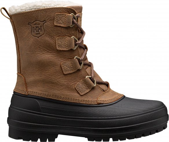 Thumbnail - Helly Hansen - Varanger Primaloft - Winterschuhe Gr 46,5 braun/schwarz