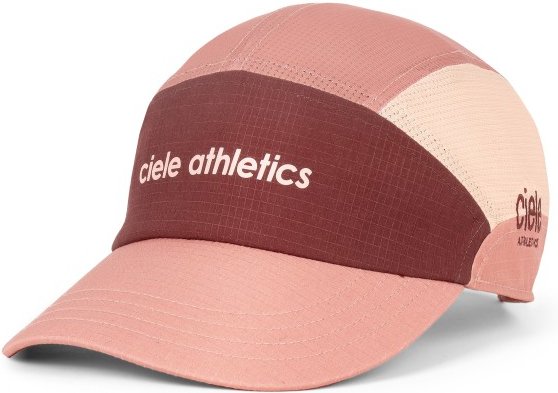 Ciele Athletics - FSTCap SC Field IconicSL - Cap Gr S/M - 56 cm +/- rosa