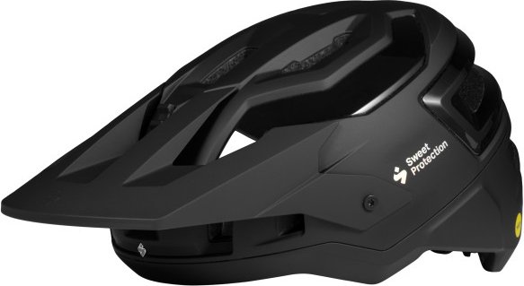 Sweet Protection - Bushwhacker 2Vi Mips Helmet - Radhelm Gr 53-56 cm - S/M schwarz