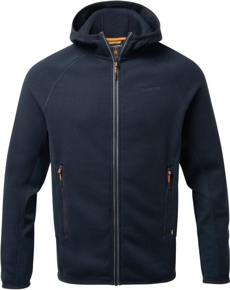 Thumbnail - Craghoppers - Mannix Fleece Jacket - Fleecepullover Gr S blau
