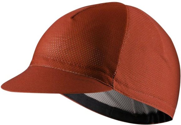 Castelli - Espresso 2 Cap - Radmütze Gr One Size rot