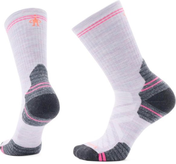 Thumbnail - Smartwool - Women's Hike Targeted Cushion Crew Socks - Wandersocken Gr M bunt