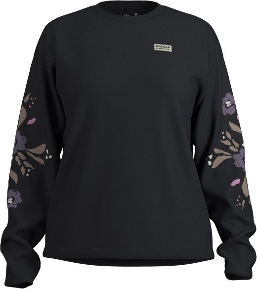 Maloja - Women's RuletM. - Longsleeve Gr XS schwarz