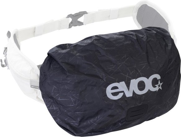 Evoc - Raincover Sleeve Hip Pack - Regenhülle blau