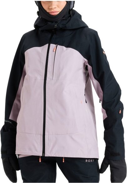Thumbnail - Roxy - Women's GORE-TEX Lunalite 3L - Skijacke Gr XS bunt