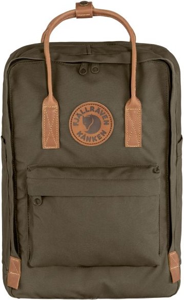 Fjällräven - Kånken No. 2 Laptop 15'' - Daypack braun