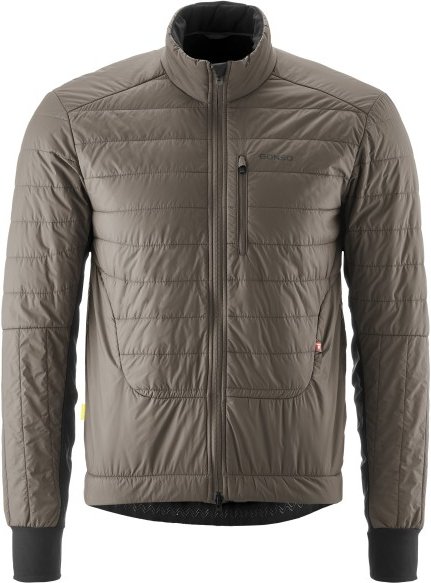 Gonso - Trail Jacket Primaloft - Fahrradjacke Gr XXL grau/braun