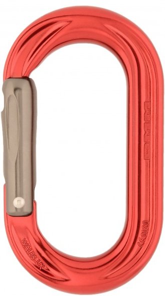 Thumbnail - DMM - PerfectO Schnappkarabiner - Schnappkarabiner rot