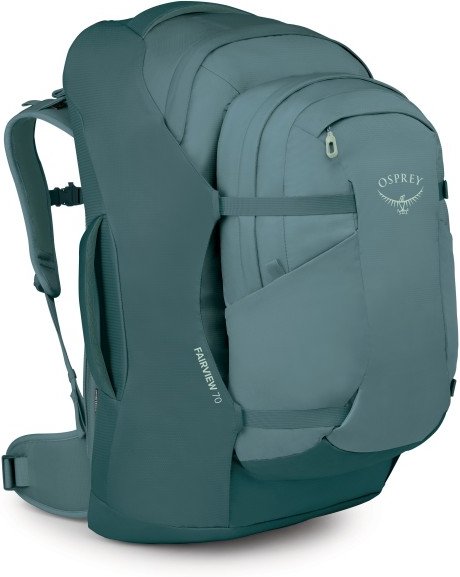 Osprey - Women's Fairview 70 - Reiserucksack türkis/blau