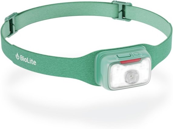 BioLite - Range 400 - Stirnlampe grün