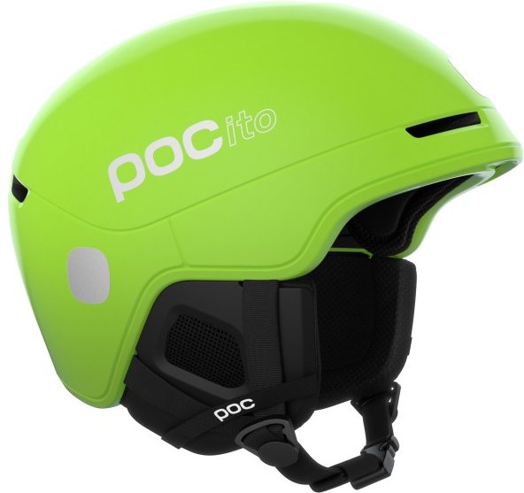 Thumbnail - POC - Kid's POCito Obex MIPS - Skihelm Gr 51-54 cm - XS/S grün