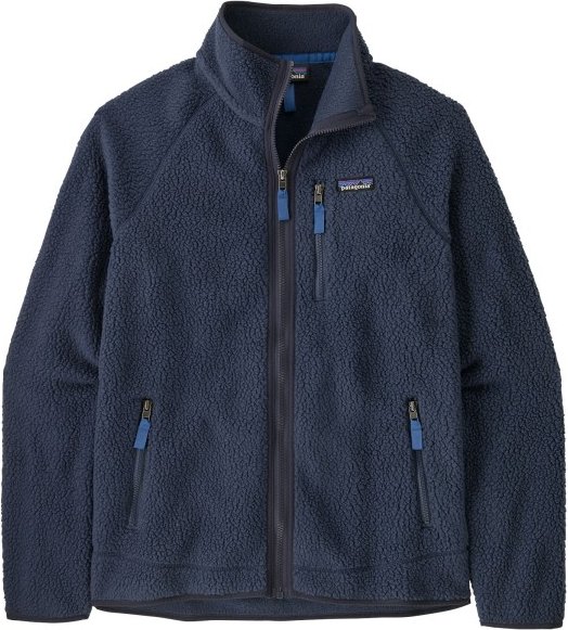 Patagonia - Retro Pile Jacket - Fleecejacke Gr XXL blau