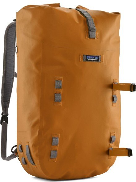 Patagonia - Disperser Roll Top Pack 40 - Daypack braun