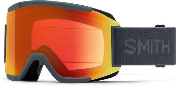 Smith - Squad ChromaPop Photochromic Mirror S1-3 - Skibrille bunt
