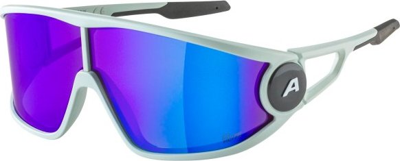 Alpina - Legend Q-Lite Cat. 3 - Sonnenbrille bunt
