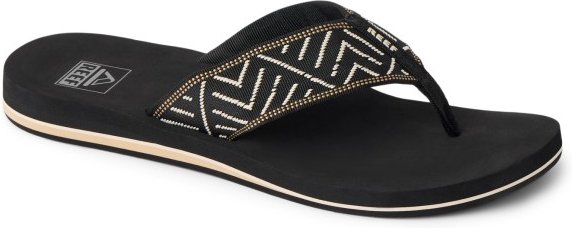 Reef - Women's Spring Woven - Sandalen Gr 38,5 schwarz