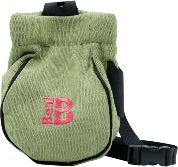 Beal - Cocoon Clic-Clac II - Chalkbag oliv
