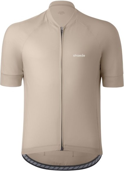 straede - Kaern Jersey - Radtrikot Gr XXL beige