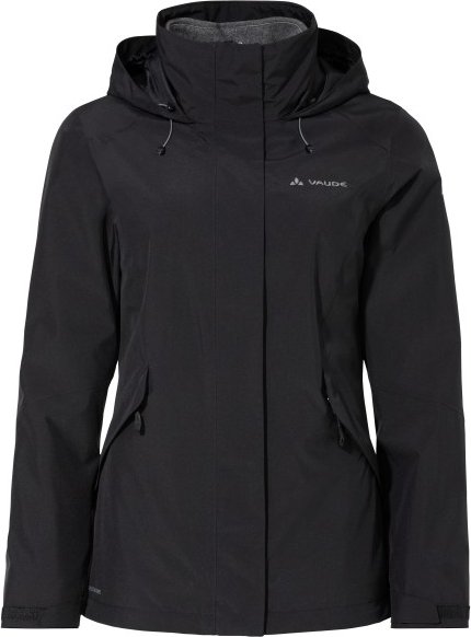 Vaude - Women's Rosemoor 3in1 Jacket II - Doppeljacke Gr 44 schwarz