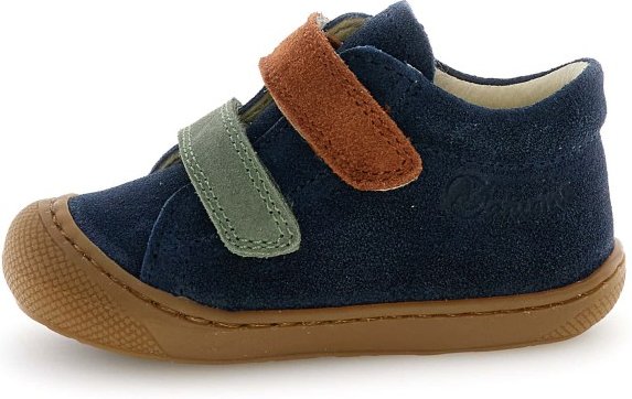 Naturino - Kid's Corkel VL - Freizeitschuhe Gr 25 blau/grün