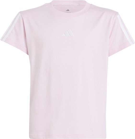 adidas - Girl's Essentials T-Shirt - T-Shirt Gr 164 weiß
