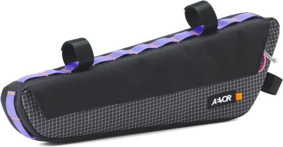 AEVOR - Urban Bike Gear Frame Pack - Fahrradtasche Gr 3 l - M schwarz