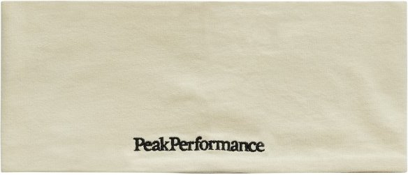 Peak Performance - Progress Headband - Stirnband Gr L/XL - 59-62 cm beige