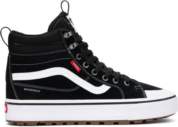 Thumbnail - Vans - MTE Sk8-Hi Waterproof Insulated - Winterschuhe Gr M12 schwarz/weiß