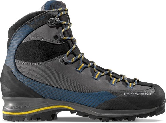Thumbnail - La Sportiva - Trango TRK Leather GTX - Wanderschuhe Gr 39,5 grau/schwarz