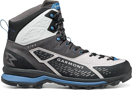 Garmont - Cima WP - Wanderschuhe Gr 39,5 grau