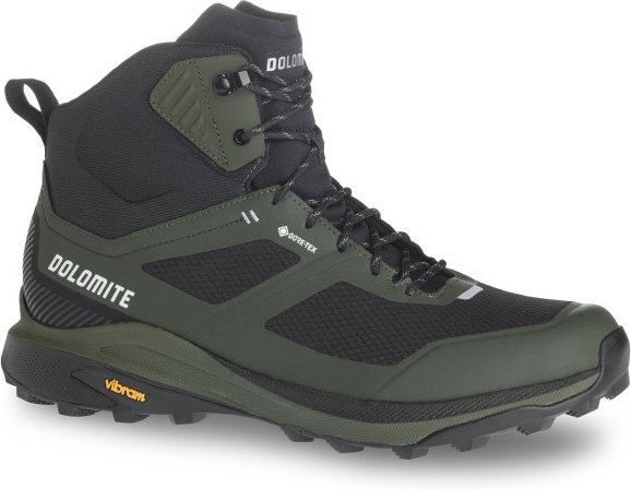 Thumbnail - Dolomite - Nibelia High GTX - Wanderschuhe Gr 44,5 grau