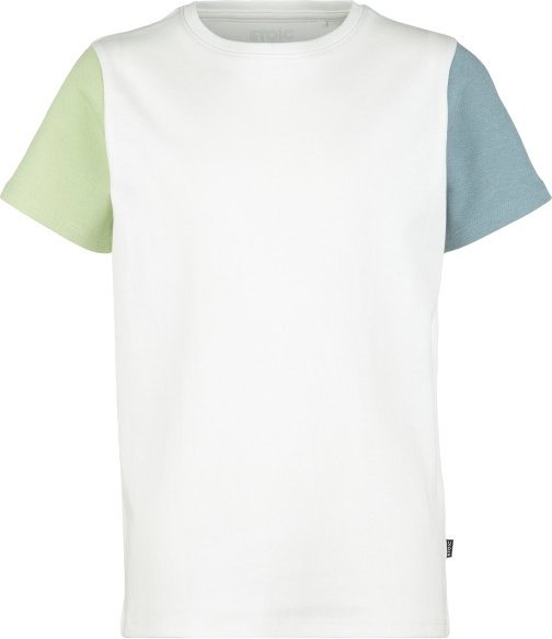 Stoic - Kid's Hemp30 AmalSt. Tee - T-Shirt Gr 128 weiß