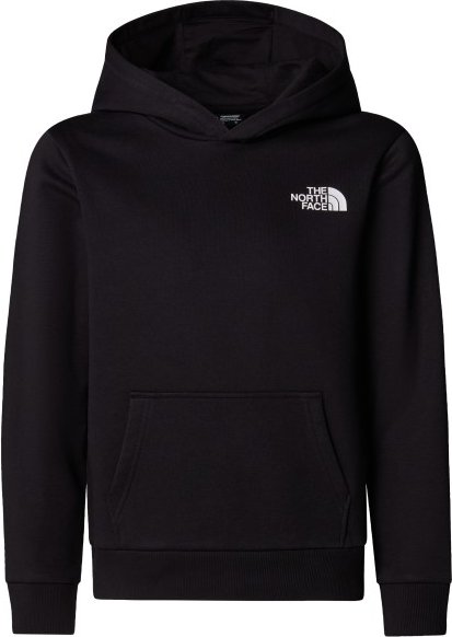 The North Face - Teen's Simple Dome Hoodie - Hoodie Gr XS schwarz