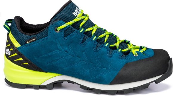 Thumbnail - Hanwag - Makra Pro Low GTX - Approachschuhe Gr 42 blau