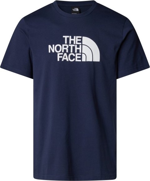 The North Face - S/S Easy Tee - T-Shirt Gr L blau
