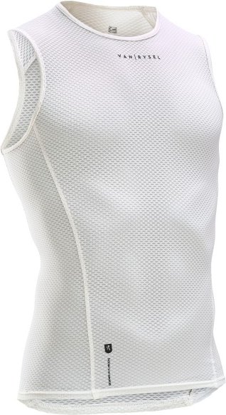 VAN RYSEL - Base Layer Training - Radunterhemd Gr S grau
