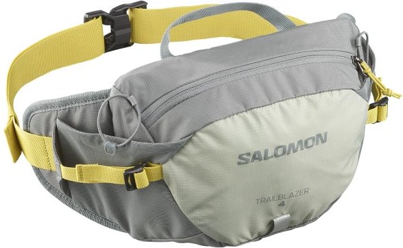 Thumbnail - Salomon - Trailblazer - Hüfttasche Gr One Size grau