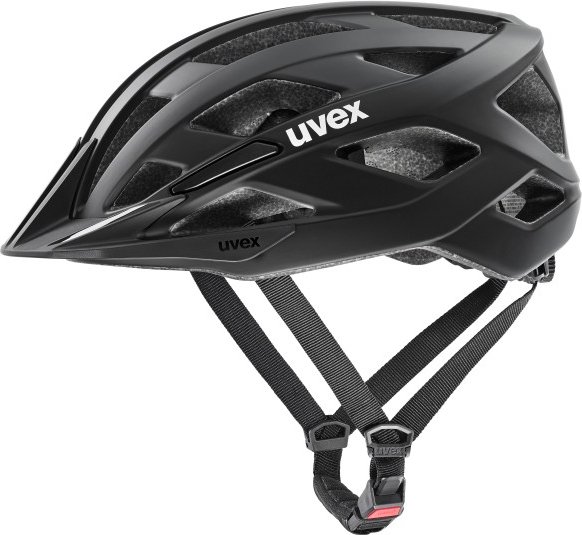 Uvex - I-Vo 2 - Radhelm Gr 52-57 cm schwarz