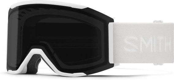 Smith - Squad Mag ChromaPop S3 + S1 - Skibrille schwarz