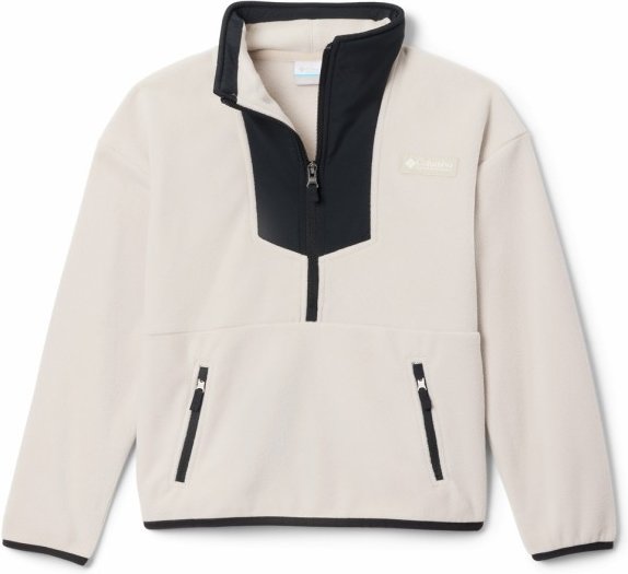 Columbia - Kid's Sequoia Grove Half Zip Fleece - Fleecepullover Gr XS grau