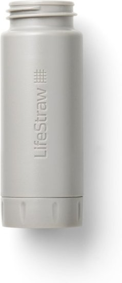 LifeStraw - Peak Activated Carbon Filter Add-On - Wasserfilter grau