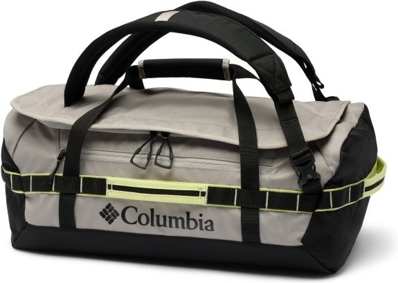 Columbia - Landroamer 40 Duffel - Reisetasche schwarz/grau