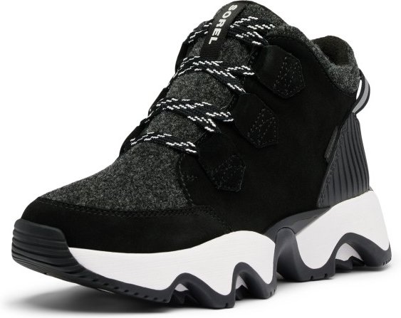Thumbnail - Sorel - Women's Kinetic Impact Caribou Plus WP - Freizeitstiefel Gr 38 schwarz