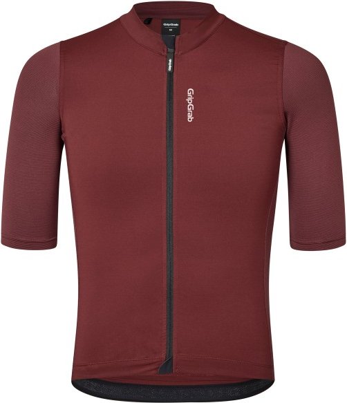 GripGrab - Ride Short Sleeve Jersey - Radtrikot Gr XL rot