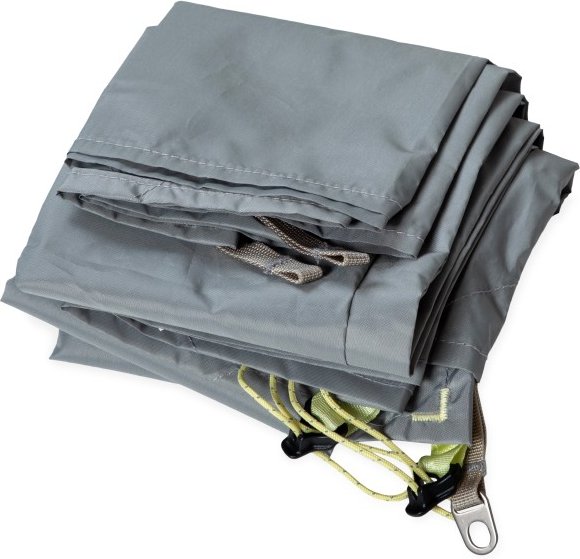 Nemo - Mayfly Osmo 3P Footprint - Zeltunterlage citron / mango