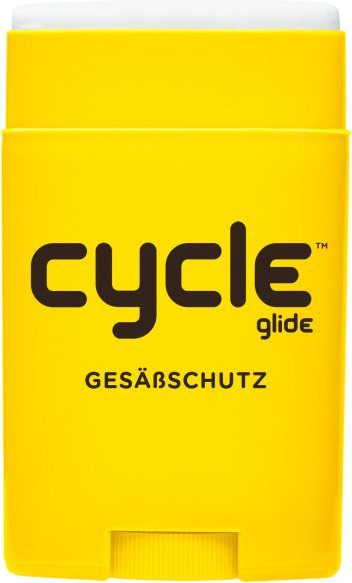 Body Glide - Body Glide Cycle Gr 42 g - Regular gelb