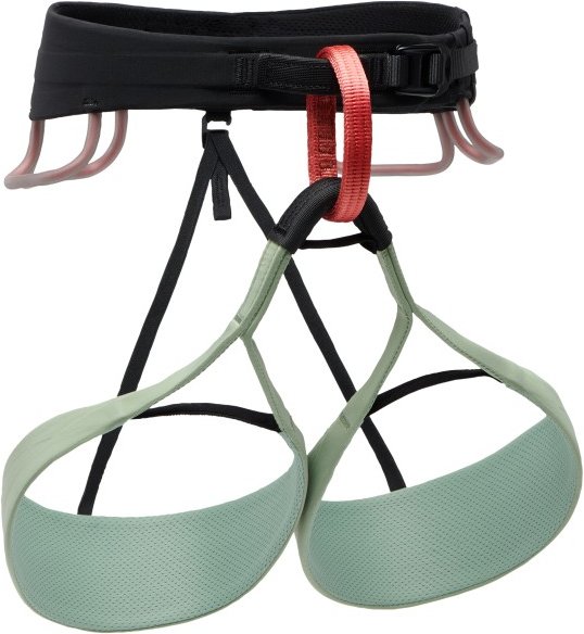 Black Diamond - Women's Solution Harness - Klettergurt Gr L bunt