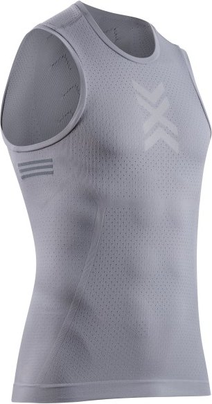 X-Bionic - Xceed Ride Baselayer Tank Top - Rad Singlet Gr M grau